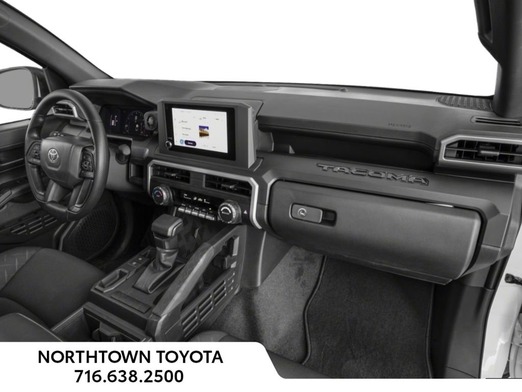 New 2026 Toyota Tacoma SR image 6