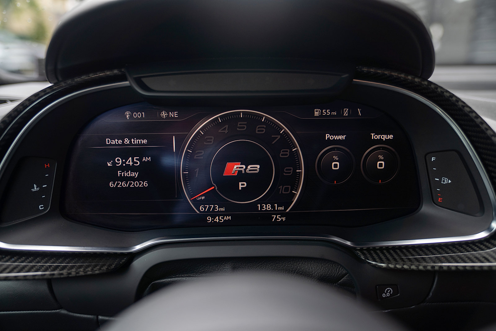 Used 2018 Audi R8 V10 plus AWD/4WD image 9