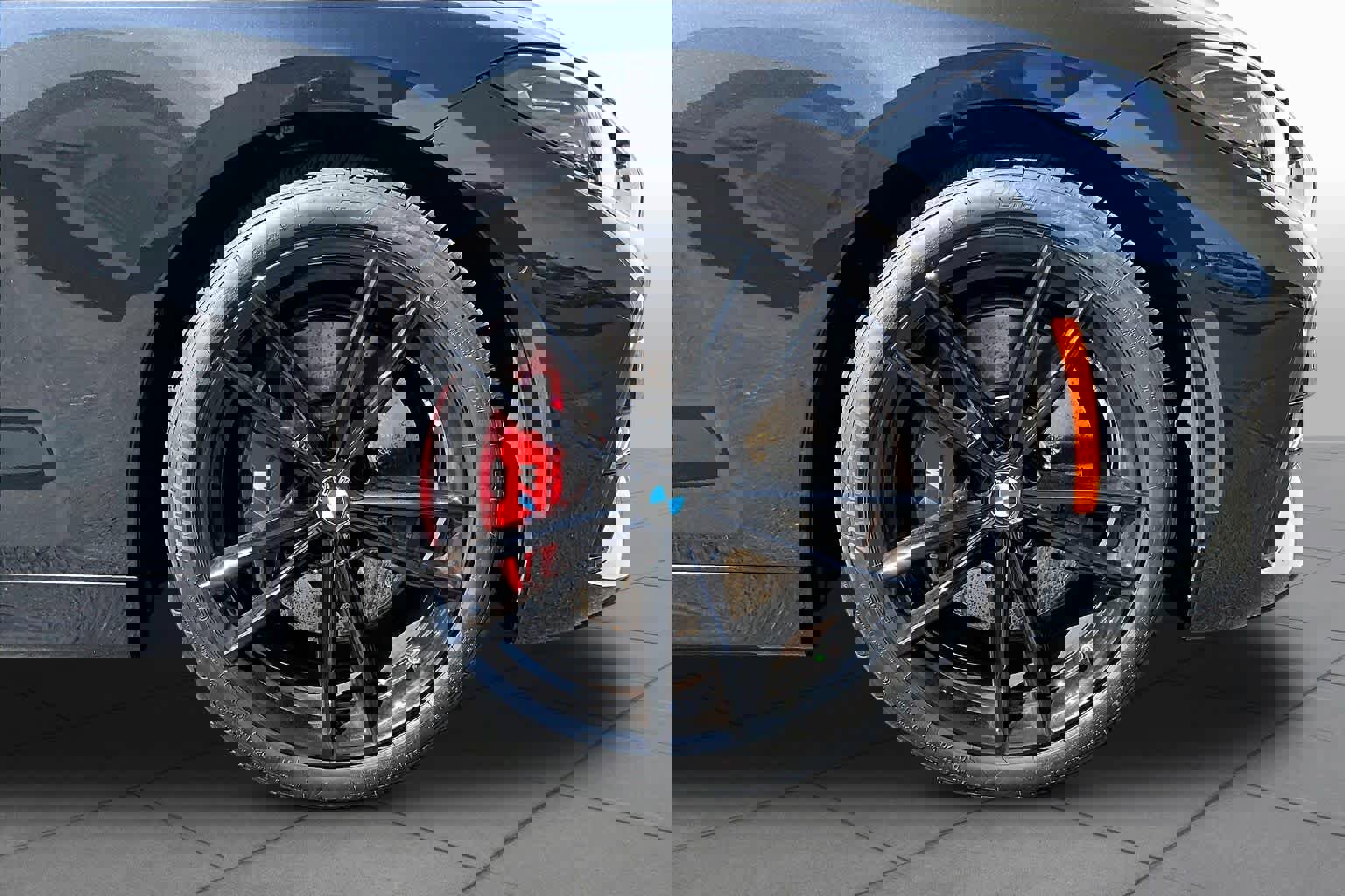 Certified 2024 BMW 430i Coupe w/ M Sport Package RWD image 10