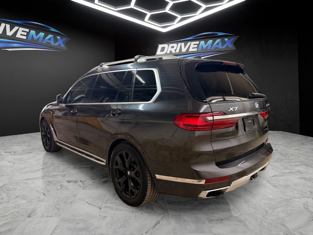 Used 2019 BMW X7 xDrive50i w/ Cold Weather Package AWD/4WD image 7