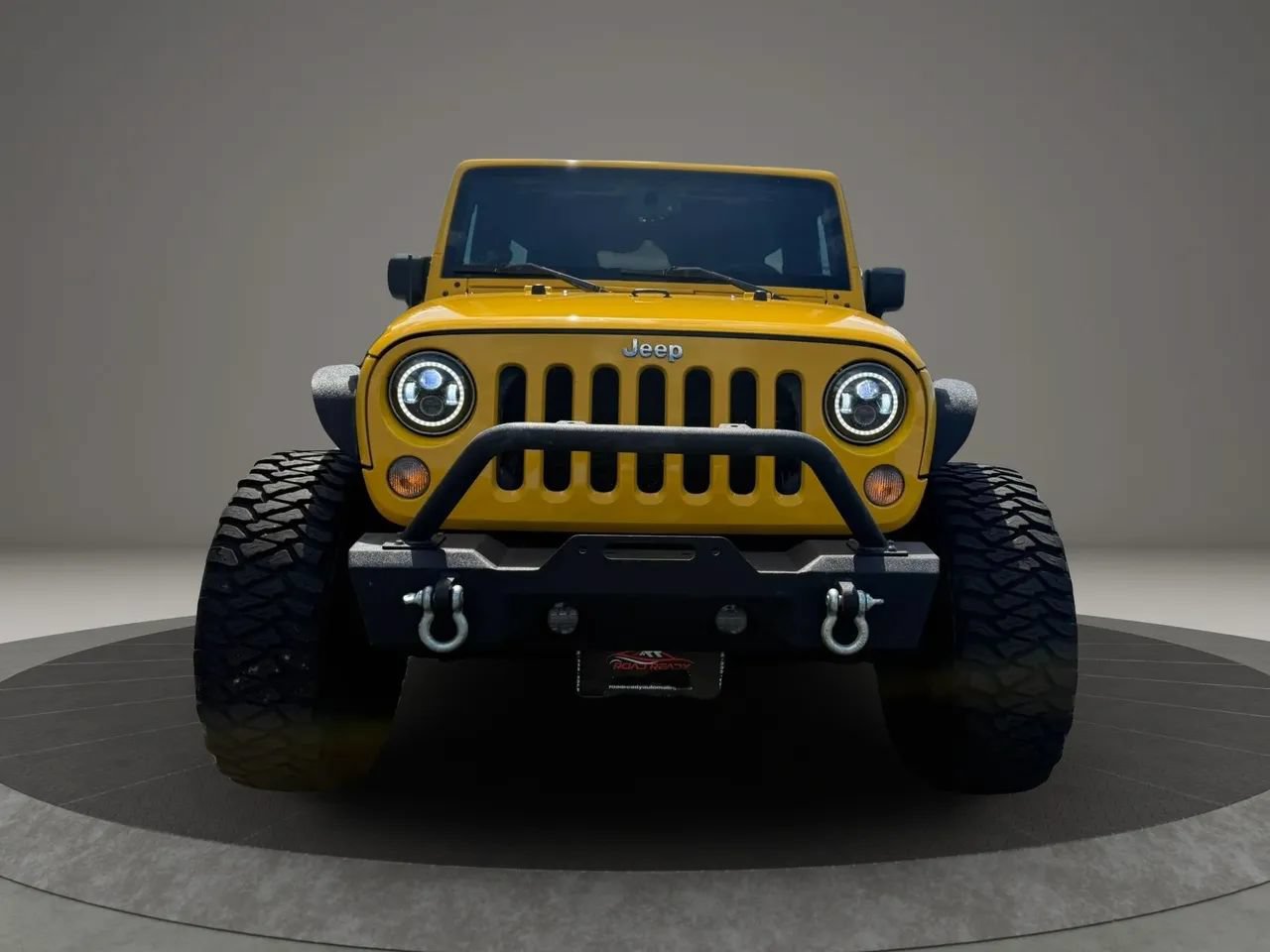 Used 2015 Jeep Wrangler Unlimited Sport w/ Quick Order Package 24S AWD/4WD image 3