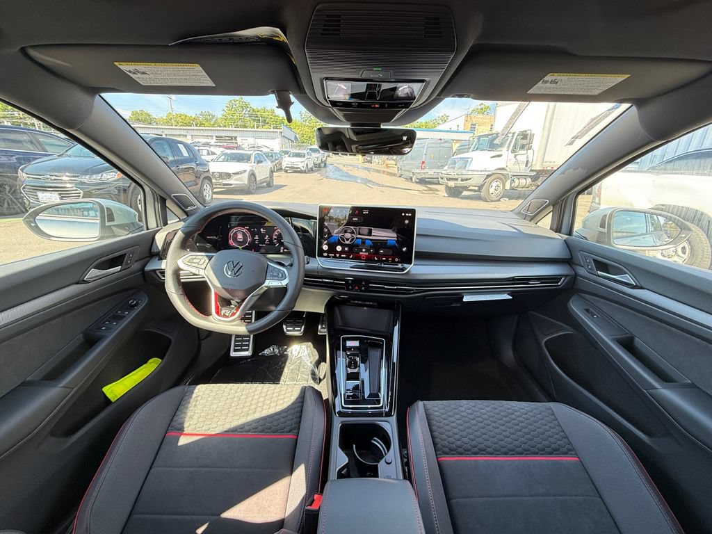 New 2026 Volkswagen GTI SE FWD image 21