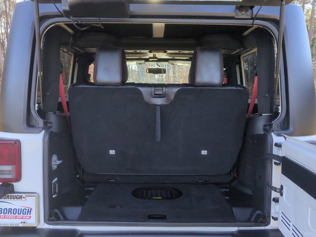 Used 2017 Jeep Wrangler Rubicon image 23