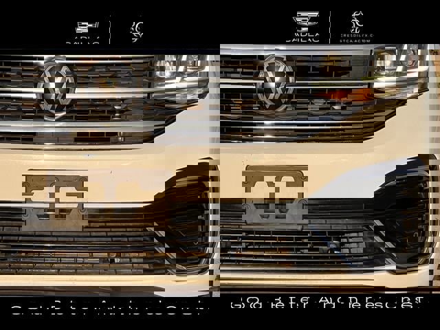 Used 2021 Volkswagen Atlas SEL R-Line image 8