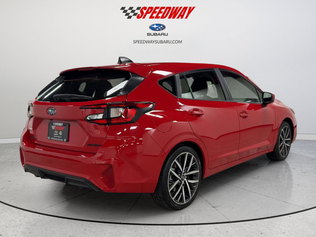 New 2026 Subaru Impreza 2.0i Sport AWD/4WD image 6
