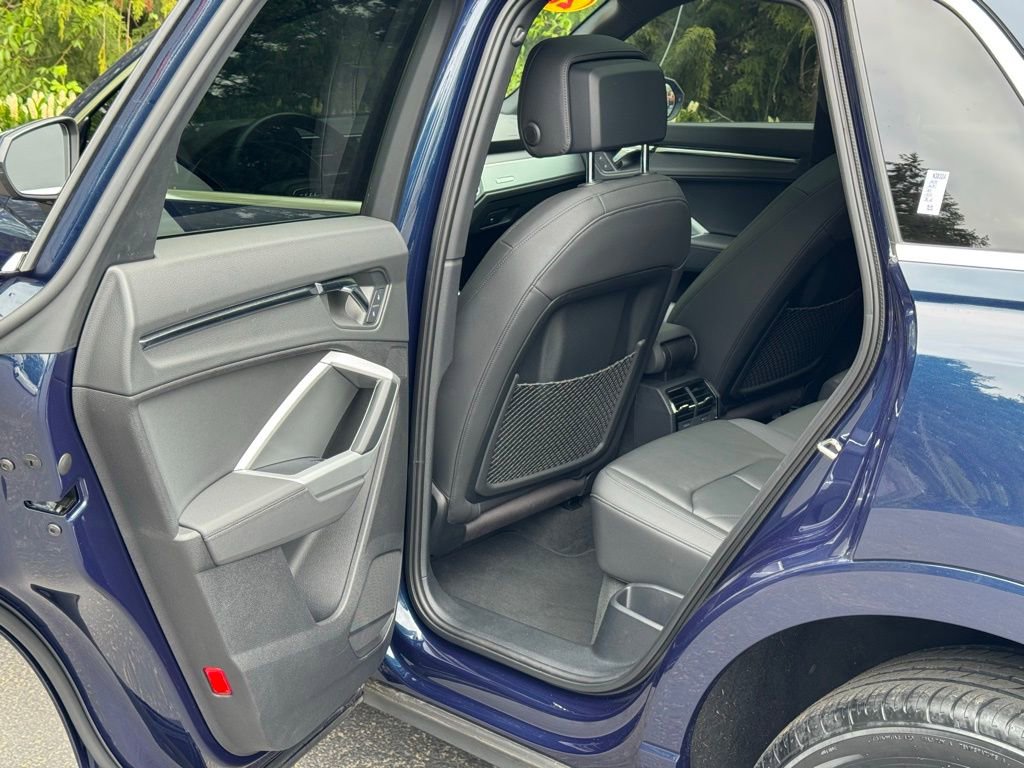 Used 2020 Audi Q3 2.0T Premium AWD/4WD image 8