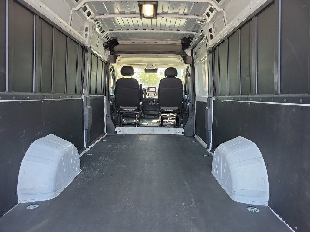 Used 2025 RAM ProMaster 3500 w/ Convenience Group image 23