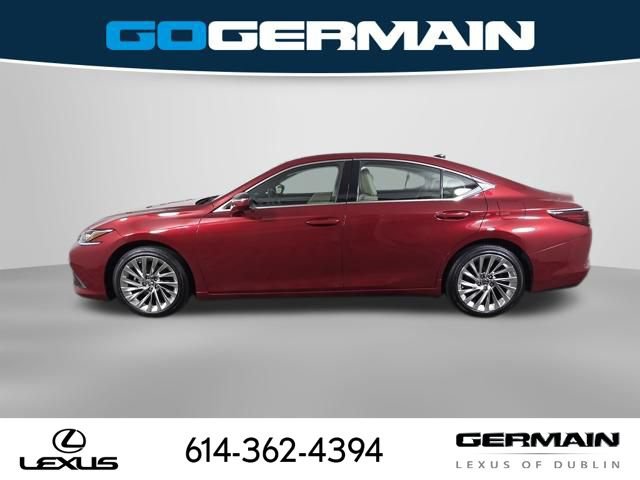 Used 2019 Lexus ES 350 w/ Accessory Package 2 FWD image 10