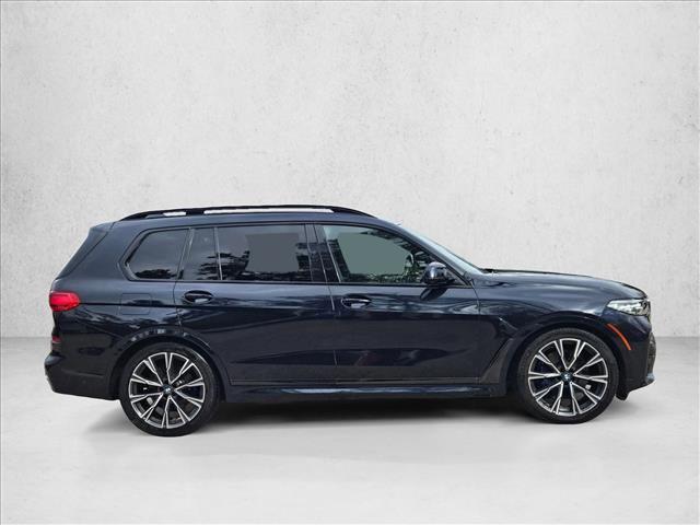 Used 2021 BMW X7 xDrive40i w/ M Sport Package image 4