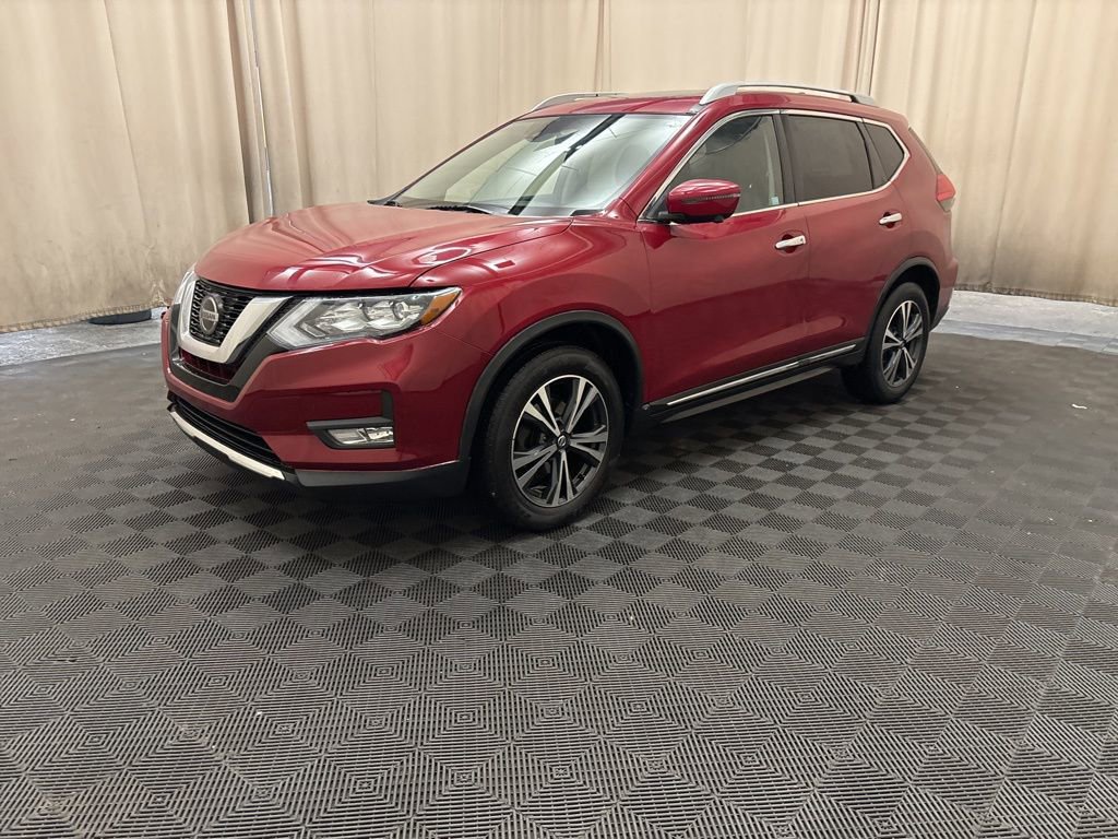 Used 2013 Nissan Rogue SV w/ Premium Pkg image 1