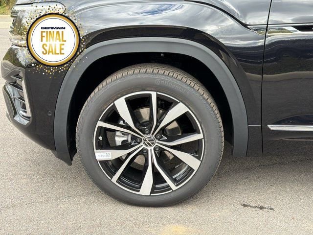 New 2026 Volkswagen Atlas SEL Premium R-Line image 11