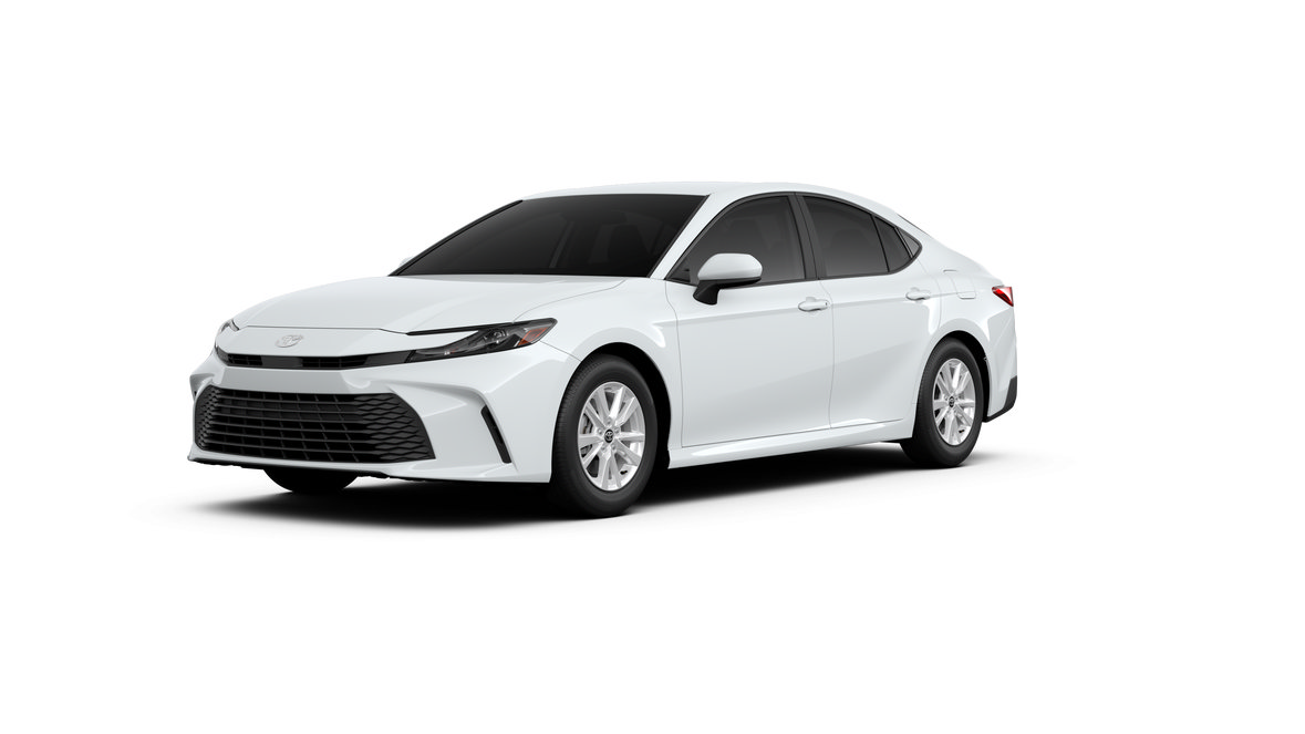 New 2026 Toyota Camry LE FWD image 1