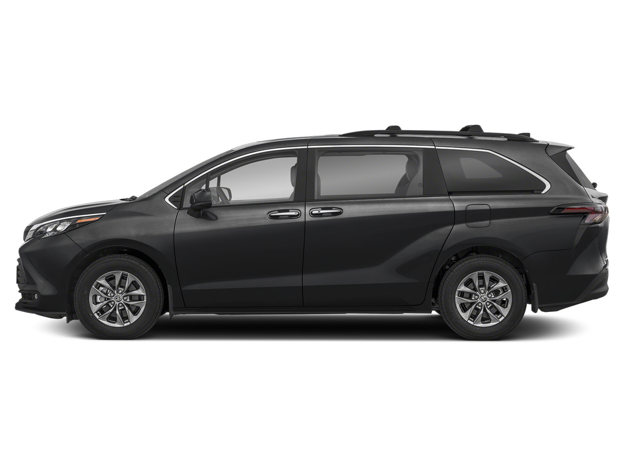 New 2026 Toyota Sienna XLE AWD/4WD image 25