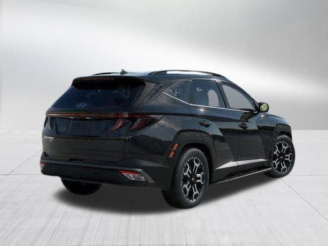 New 2026 Hyundai Tucson XRT image 4