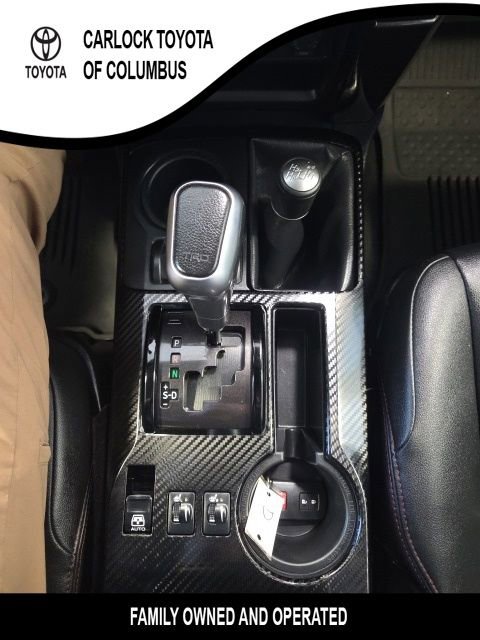 Used 2020 Toyota 4Runner TRD Off-Road Premium AWD/4WD image 25