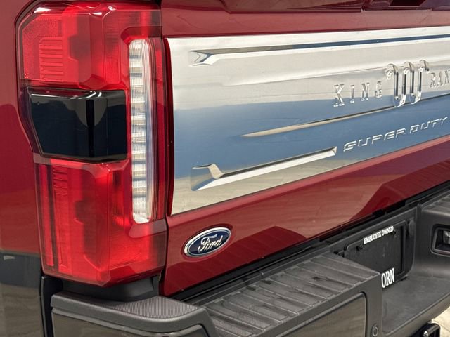 Used 2024 Ford F250 King Ranch w/ Tremor Off-Road Package image 40
