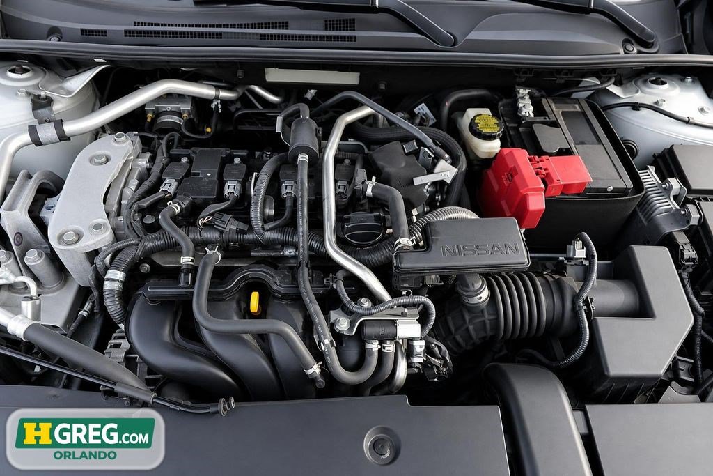 Used 2021 Nissan Sentra SV FWD image 19