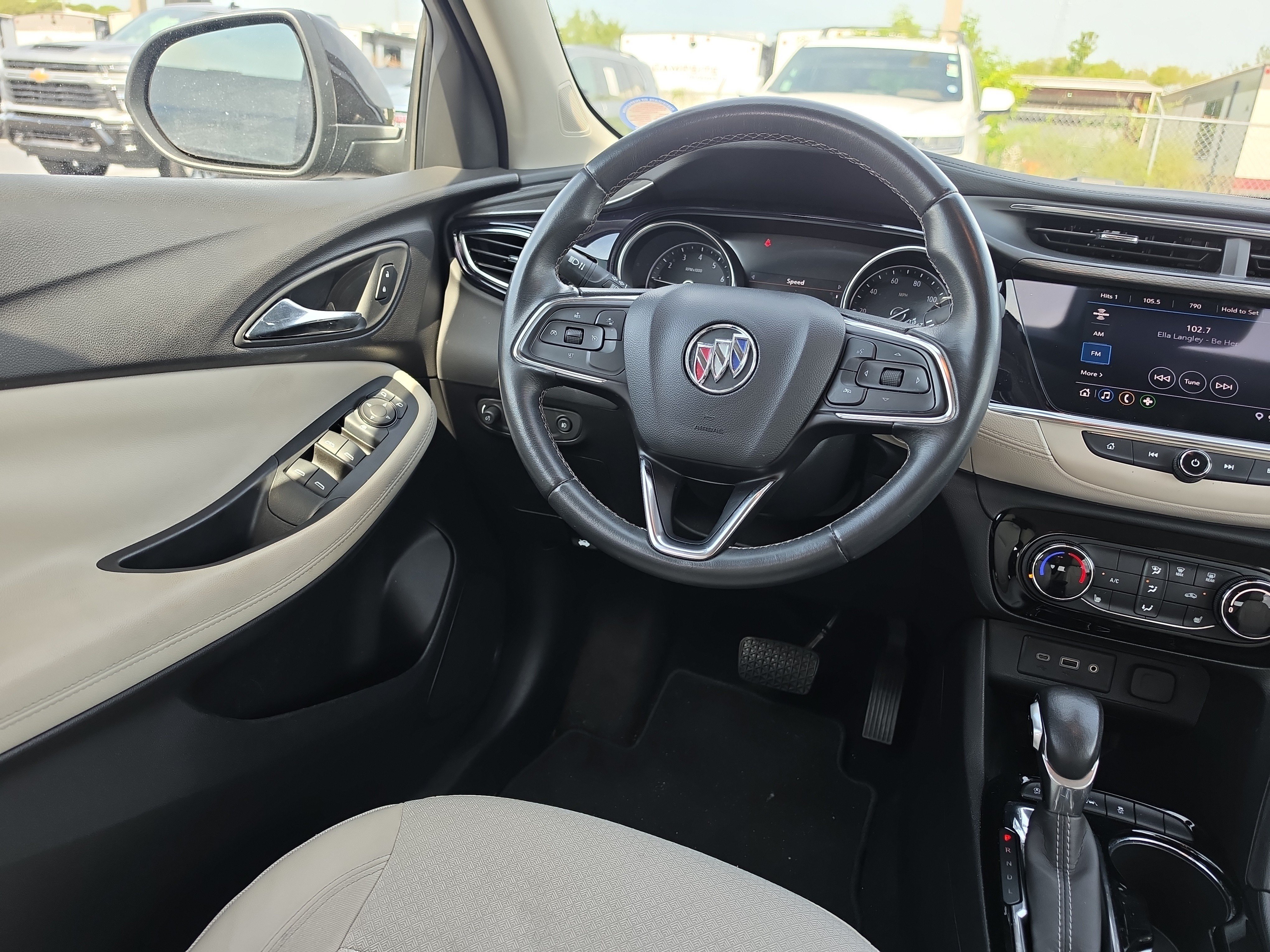Certified 2023 Buick Encore GX Preferred w/ Cold Weather Comfort Package FWD image 8