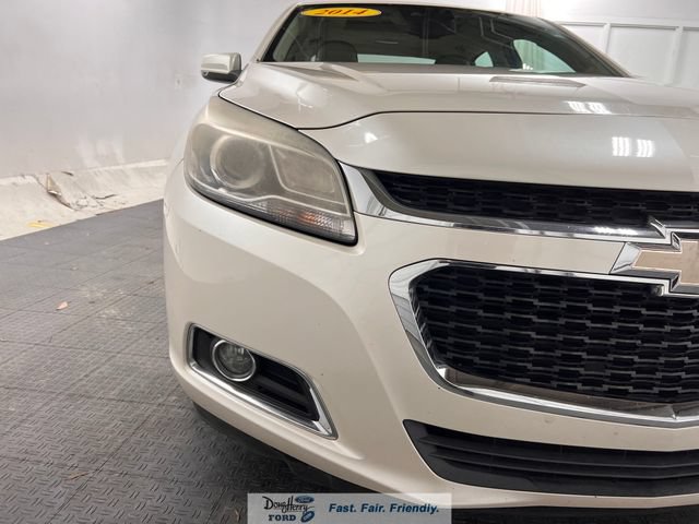 Used 2014 Chevrolet Malibu LTZ FWD image 9