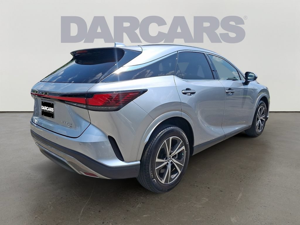 Used 2023 Lexus RX 350 Premium w/ Accessory Package (K3) AWD/4WD image 6