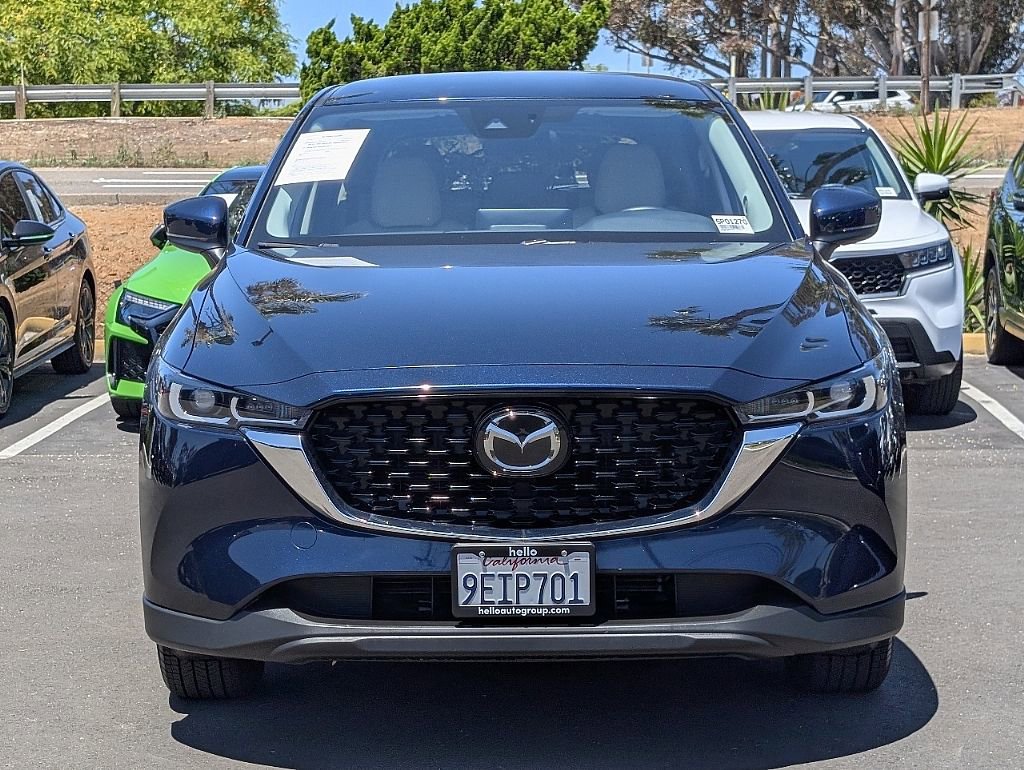 Used 2023 MAZDA CX-5 AWD 2.5 S w/ Select Package image 7
