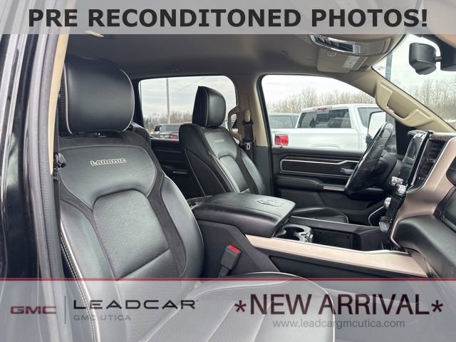 Used 2020 RAM 1500 Laramie image 13