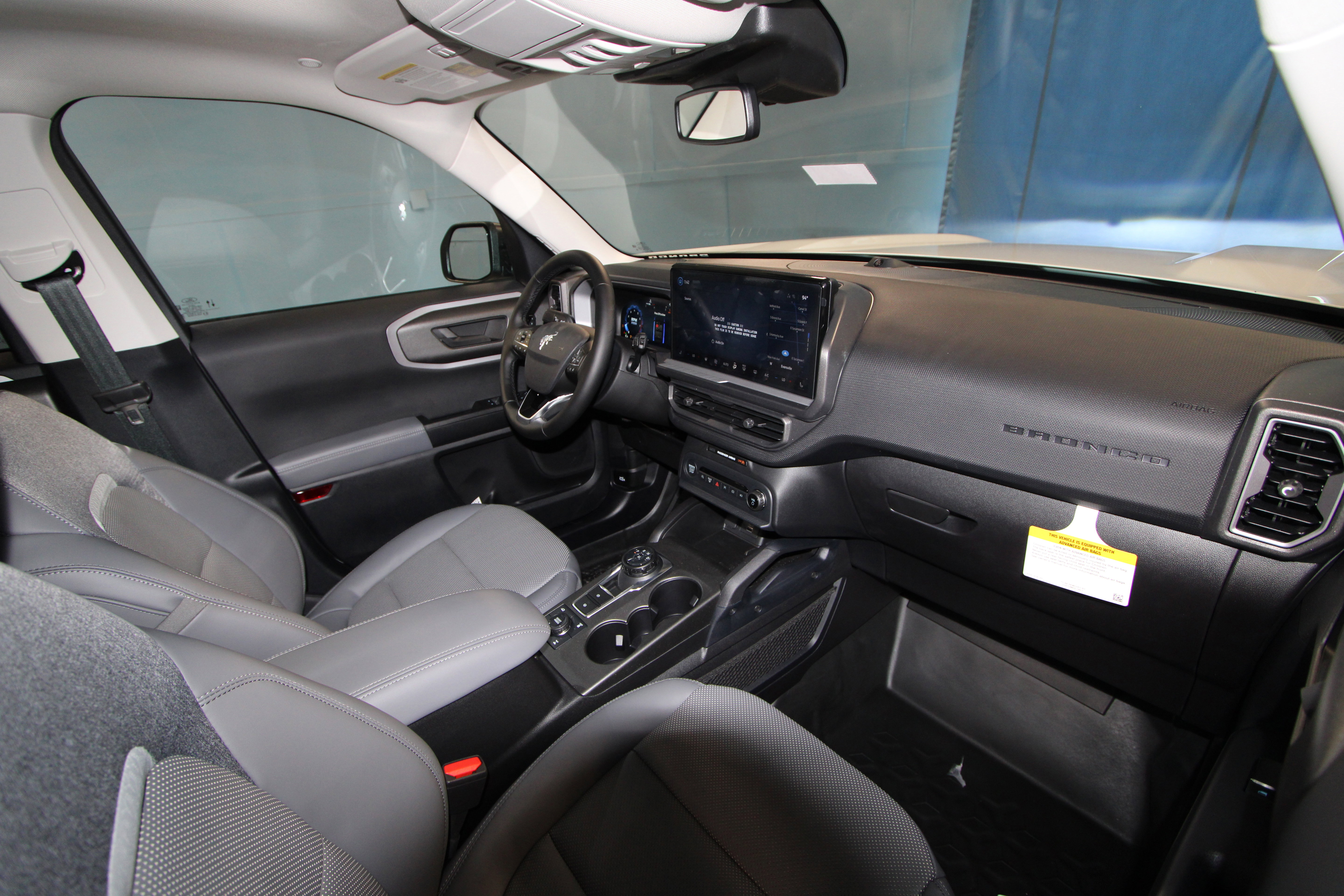 New 2025 Ford Bronco Sport Badlands w/ Badlands Tech Package image 22