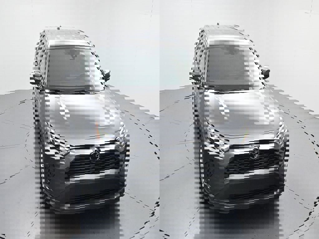 New 2025 Toyota RAV4 LE image 43