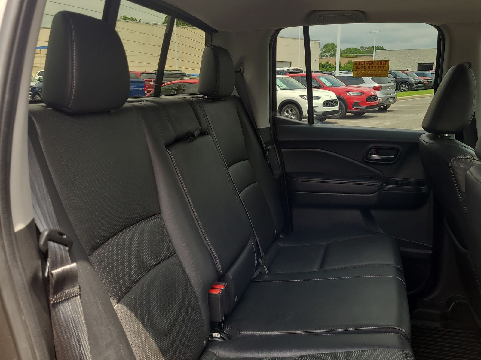 Used 2020 Honda Ridgeline RTL-E image 14