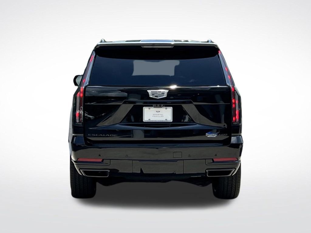 New 2026 Cadillac Escalade Platinum Sport w/ LPO, ONYX Package AWD/4WD image 17