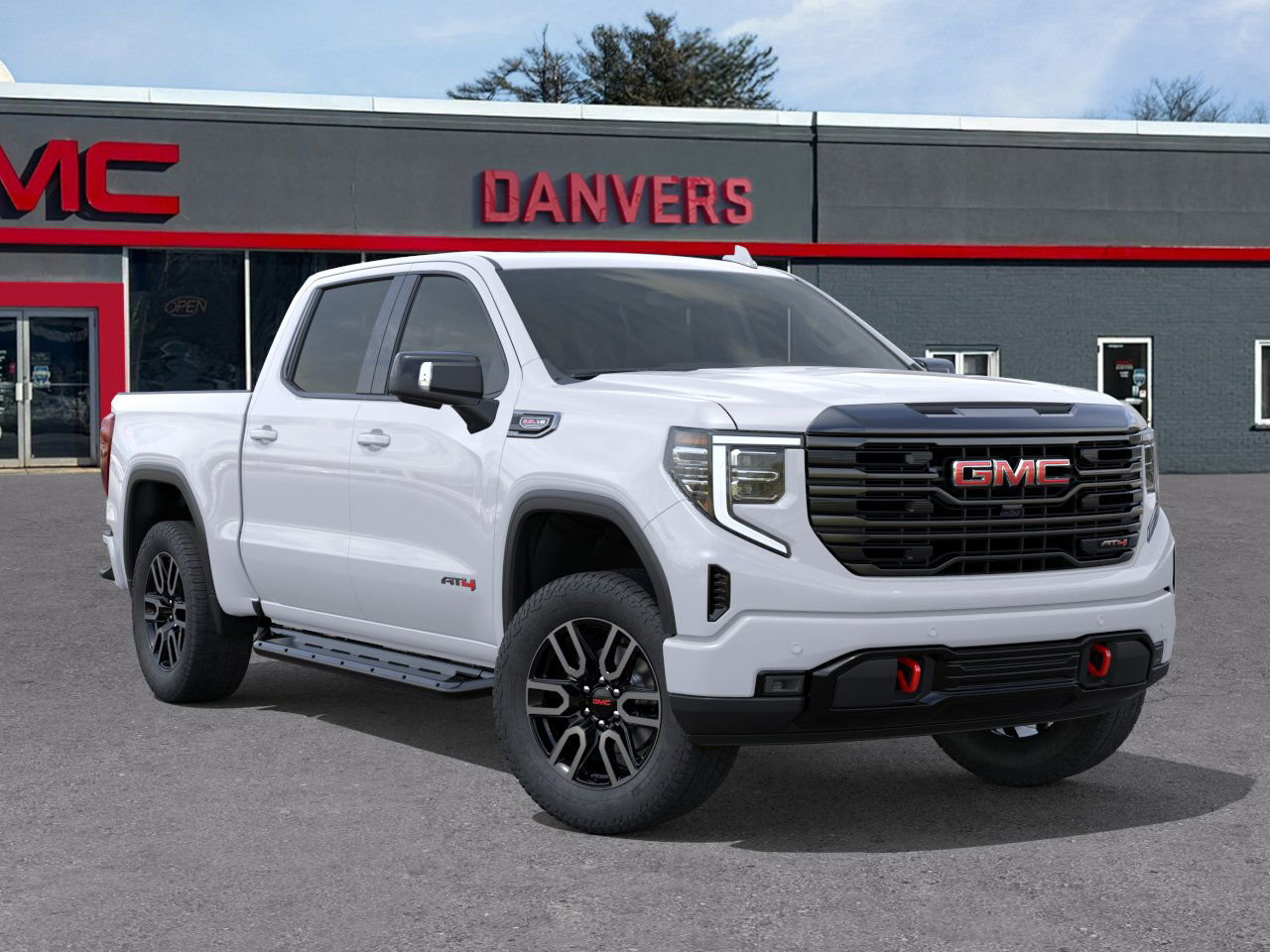 New 2026 GMC Sierra 1500 AT4 w/ AT4 Premium Package image 31