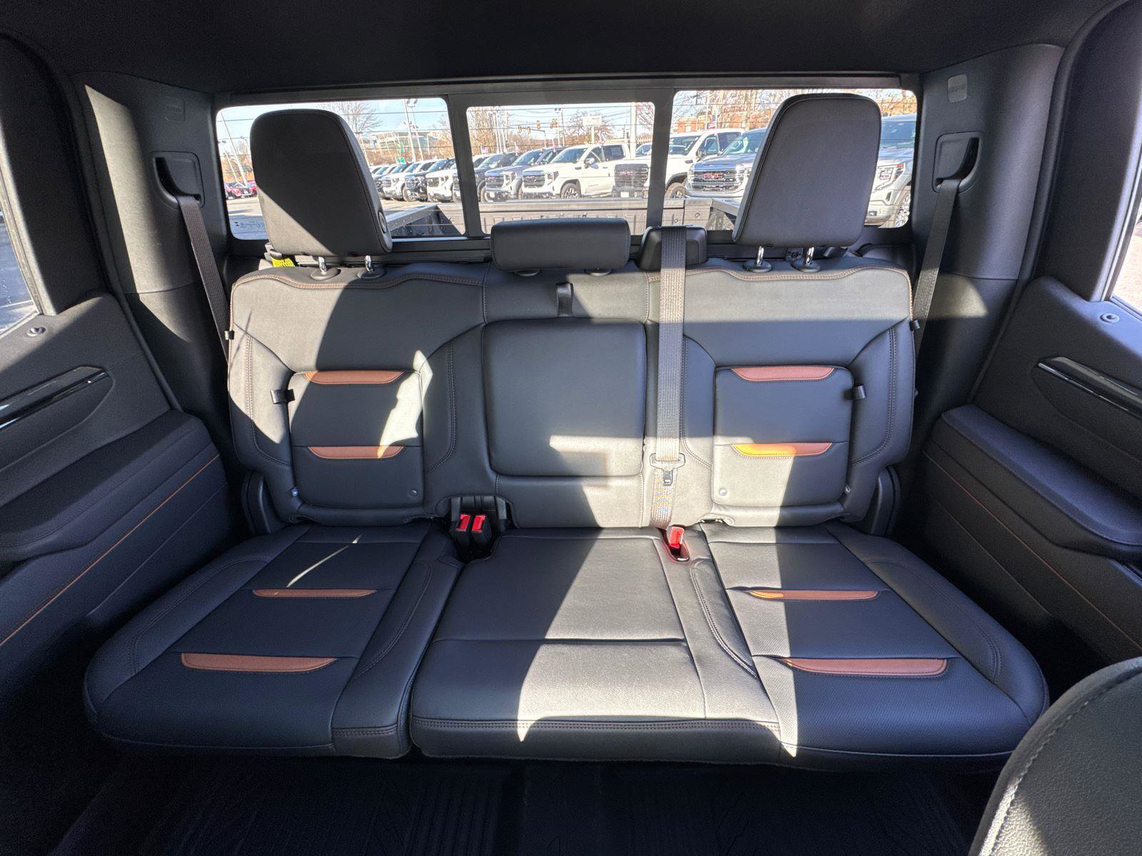 New 2026 GMC Sierra 1500 AT4 w/ Technology Package image 30