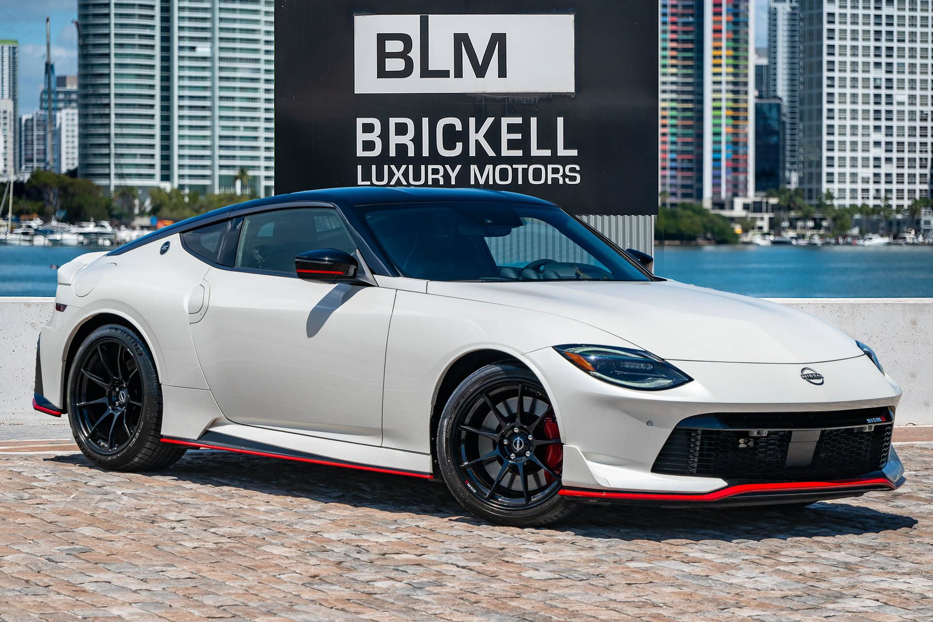 Used 2025 Nissan Z NISMO w/ Floor Mat Package