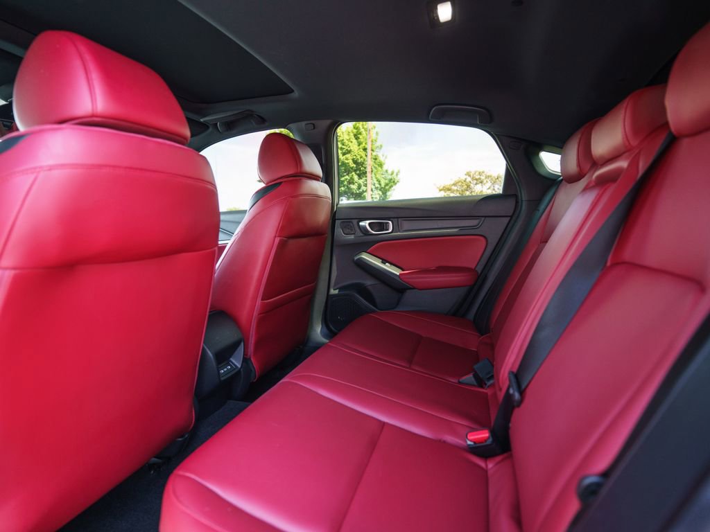 Certified 2024 Acura Integra A-Spec FWD image 40
