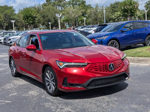 New 2026 Acura Integra FWD image 8