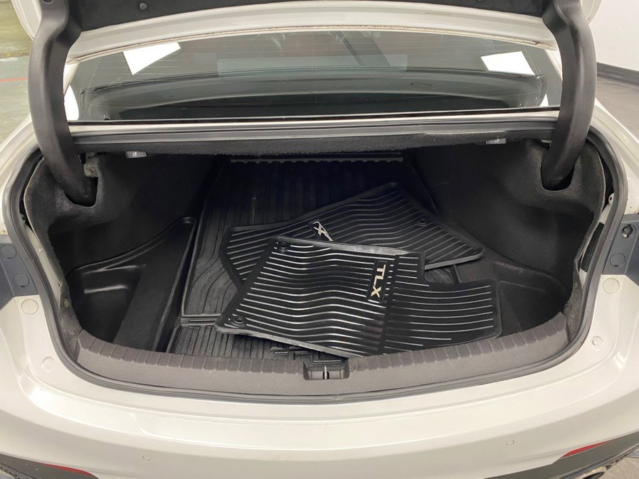 Used 2018 Acura TLX V6 w/ Technology & A-SPEC Pkg image 45