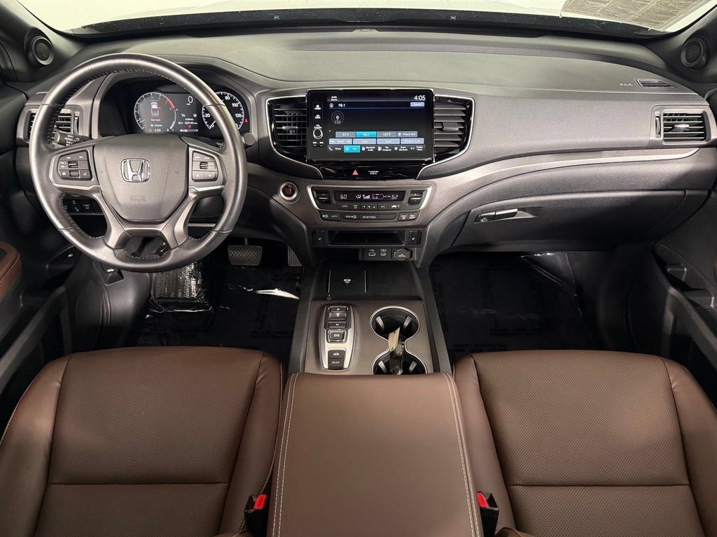 Used 2025 Honda Ridgeline RTL image 17