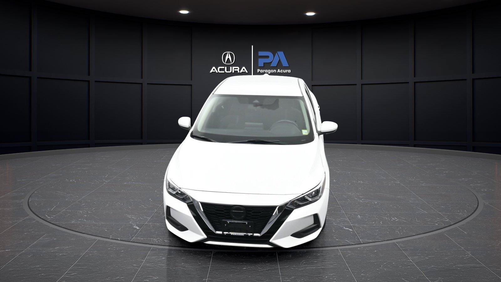 Used 2022 Nissan Sentra SV FWD image 35