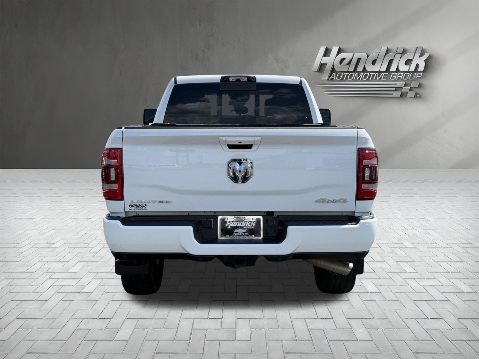 Used 2024 RAM 2500 Limited AWD/4WD image 9
