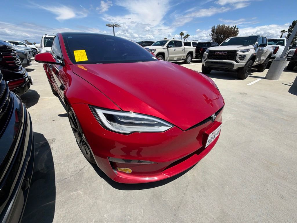 Used 2022 Tesla Model S AWD/4WD image 3
