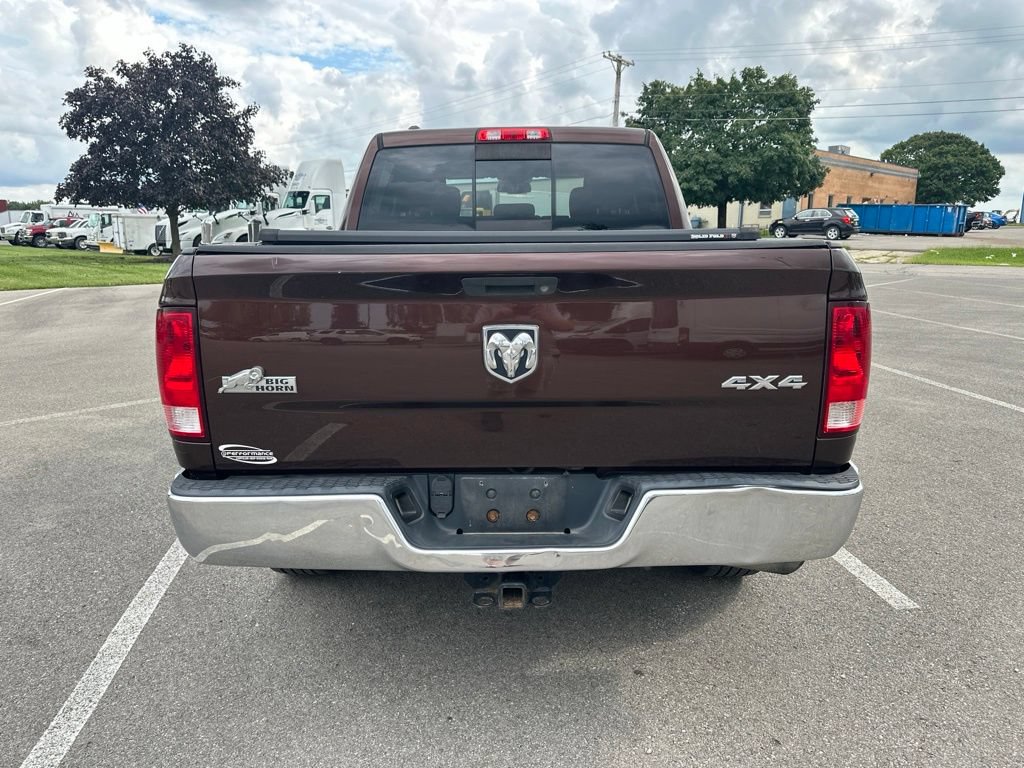 Used 2014 RAM 1500 Big Horn AWD/4WD image 10