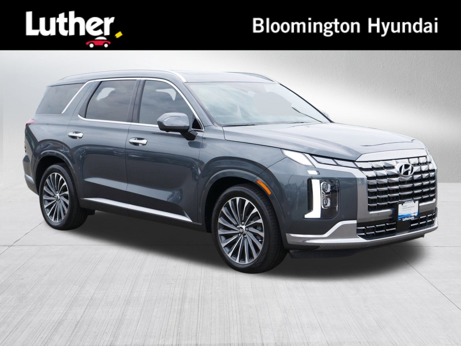 Used 2024 Hyundai Palisade Calligraphy
