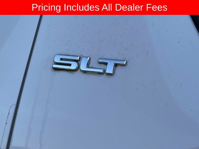 Used 2017 GMC Terrain SLT AWD/4WD image 5