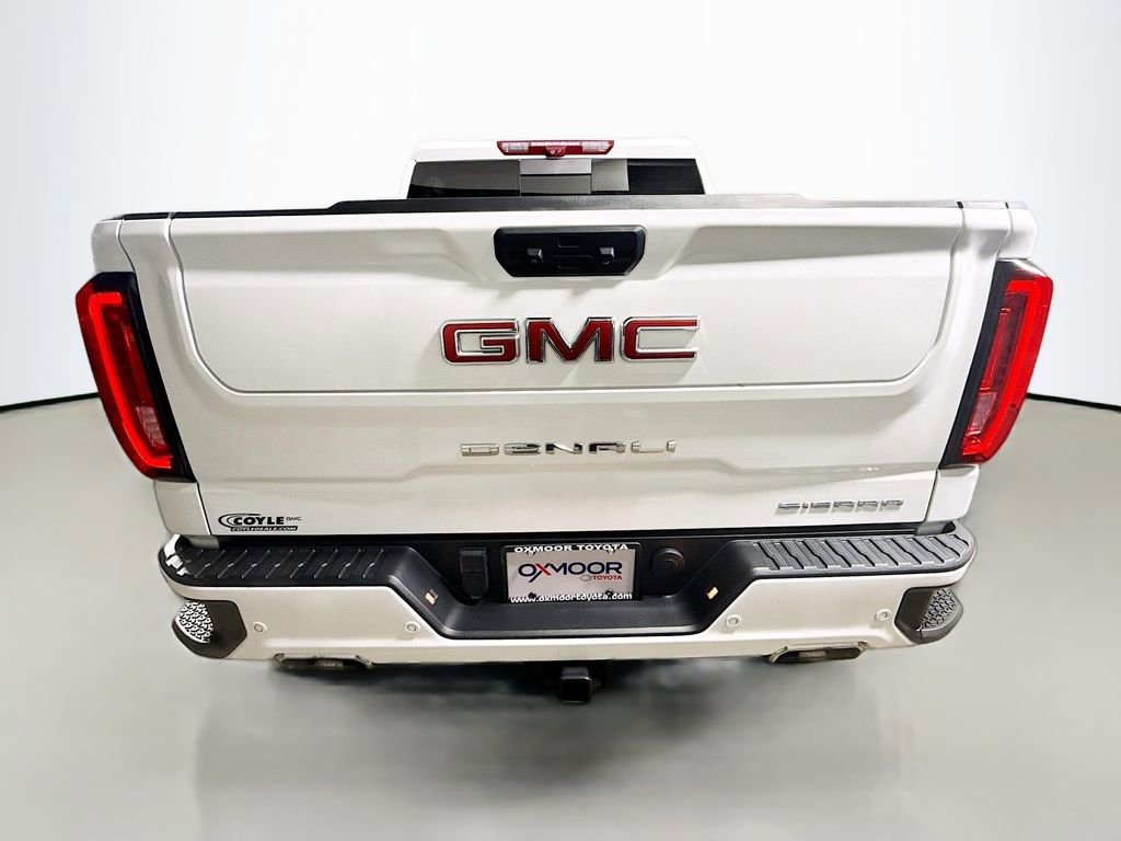 Used 2024 GMC Sierra 1500 Denali w/ Technology Package image 6