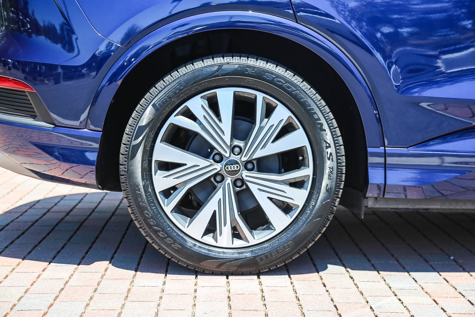 Certified 2023 Audi Q4 e-tron Premium w/ Convenience Package RWD image 10
