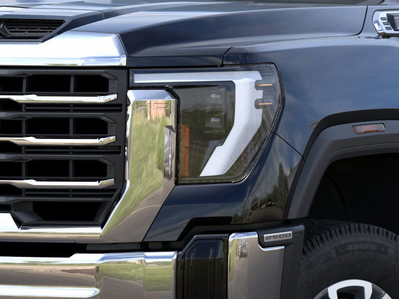 New 2026 GMC Sierra 2500 SLE w/ SLE Convenience Package image 10