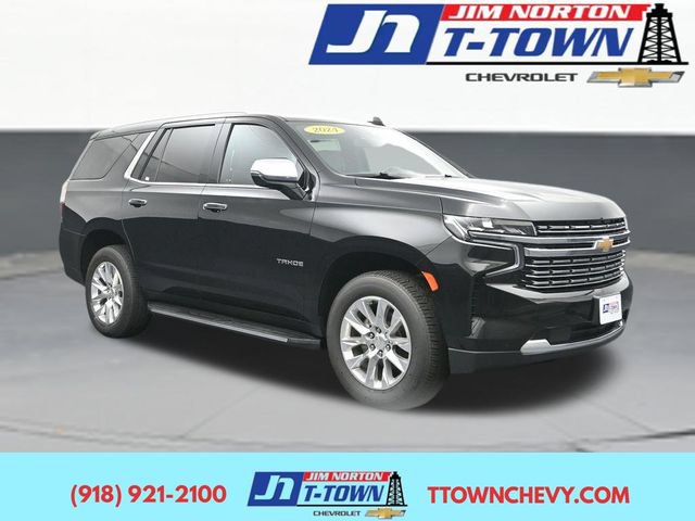 Used 2024 Chevrolet Tahoe Premier AWD/4WD 360° Tour