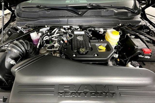 New 2026 RAM 3500 Big Horn AWD/4WD image 2