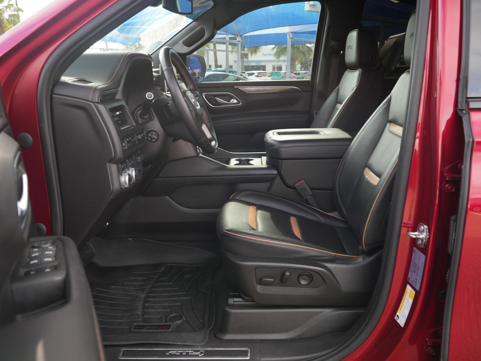 Used 2021 GMC Yukon AT4 w/ AT4 Premium Plus Package image 19