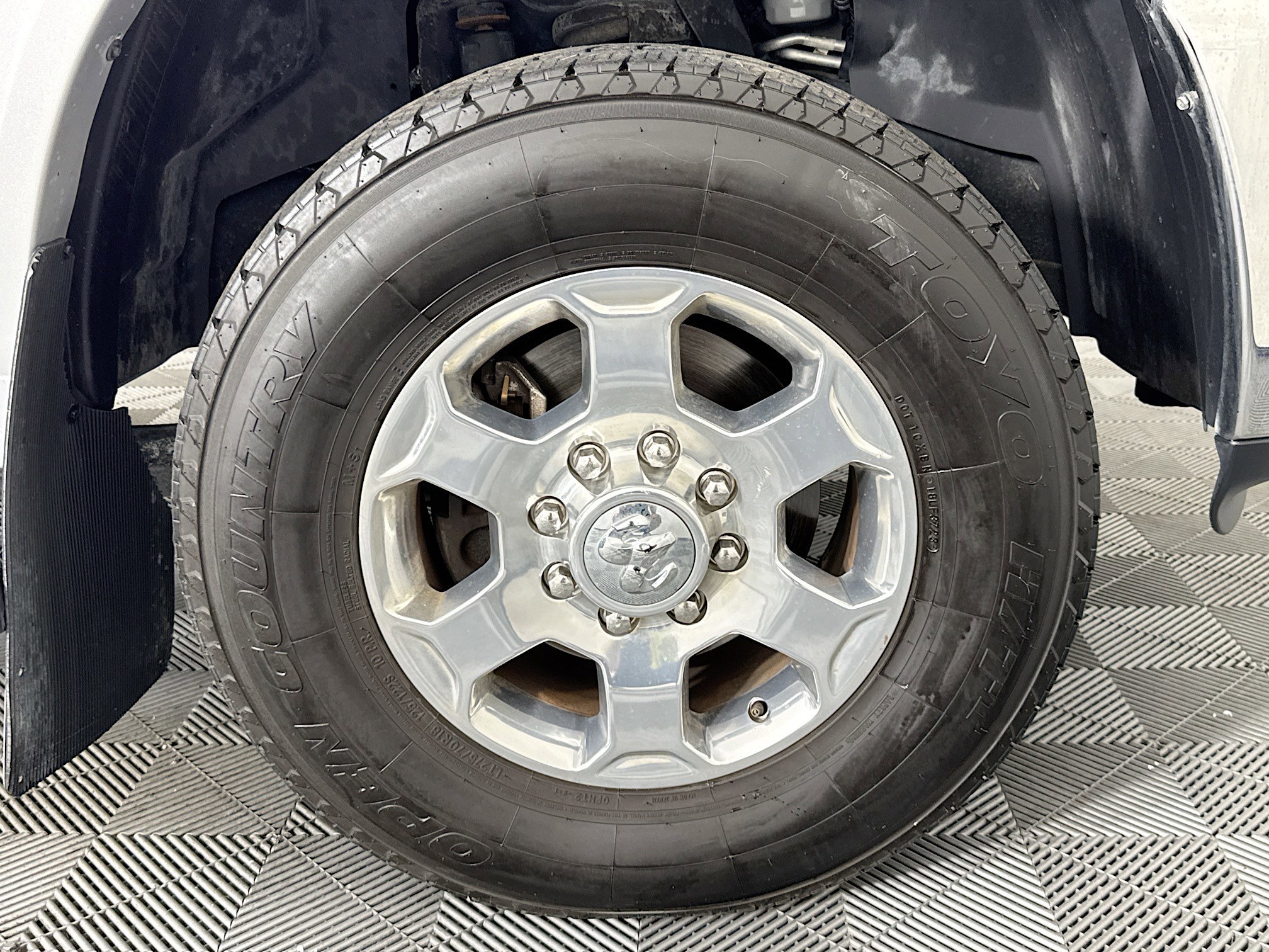 Used 2018 RAM 2500 Big Horn AWD/4WD image 29